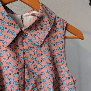 Adorable Elephant Dress